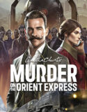 Agatha Christie Murder on the Orient Express