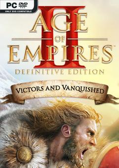 Age of Empires II DE Victors and Vanquished
