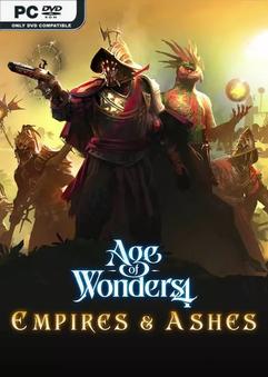 Age of Wonders 4 Empires & Ashes