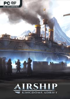 Airship Kingdoms Adrift