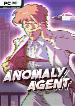 Anomaly Agent