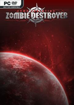 Arms Evolution ZOMBIE DESTROYER