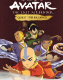 Avatar The Last Airbender Quest for Balance