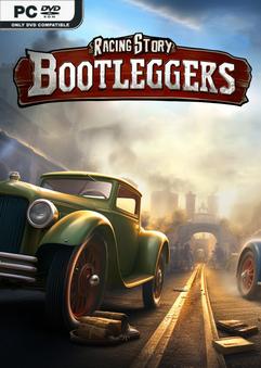 Bootlegger’s Mafia Racing Story