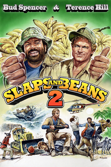 Bud Spencer & Terence Hill Slaps And Beans 2