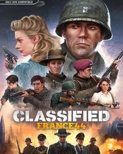 Classified France ’44