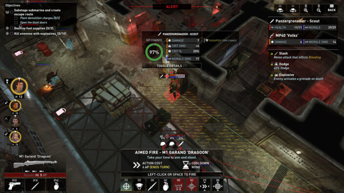 Classified France ’44