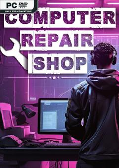 Computer Repair Shop