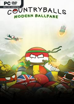 Countryballs Modern Ballfare