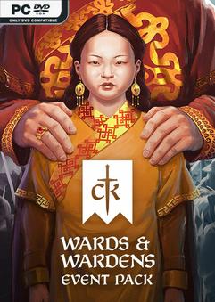Crusader Kings III Wards & Wardens