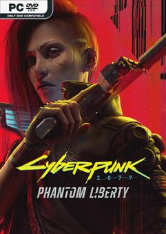 Cyberpunk 2077 Phantom Liberty