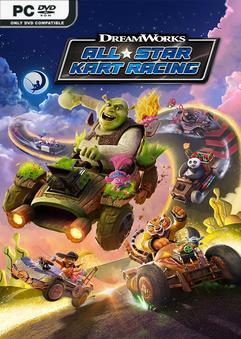DreamWorks All Star Kart Racing
