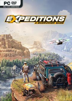 Expeditions A MudRunner Game