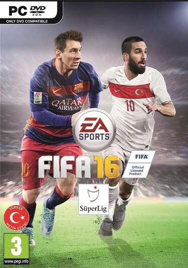 FIFA 16