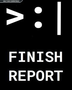 Finish Report