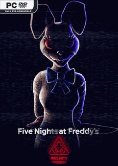 Five Nights at Freddy’s Security Breach Ruin