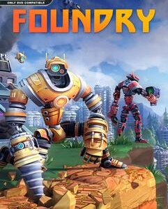 FOUNDRY