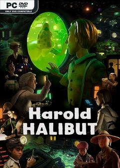 Harold Halibut