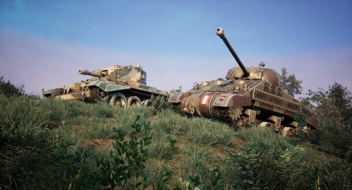 Headquarters World War II