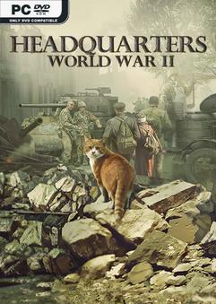Headquarters World War II