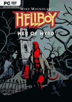 Hellboy Web of Wyrd