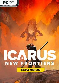 Icarus New Frontiers