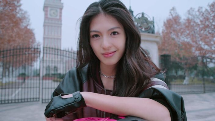 Knowledge or know Lady