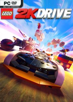 LEGO 2K Drive