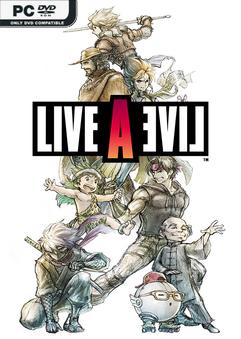 LIVE A LIVE