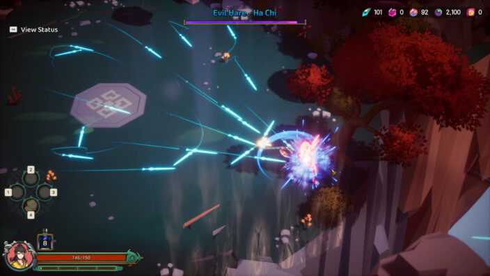 Lotus Lantern Rescue Mother