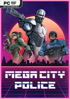 Mega City Police