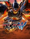 MEGATON MUSASHI W WIRED