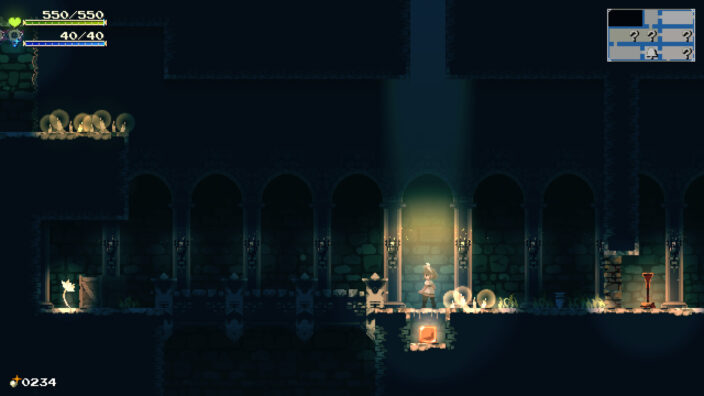 Momodora Moonlit Farewell