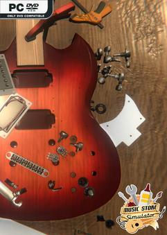 Music Store Simulator