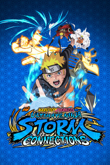 Naruto X Boruto Ultimate Ninja Storm Connections