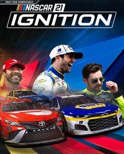 NASCAR 21 Ignition
