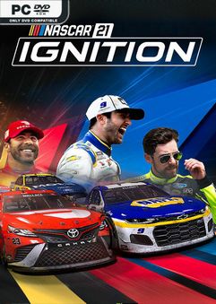 NASCAR 21 Ignition