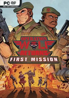 Operation Wolf Returns First Mission