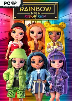 RAINBOW HIGH RUNWAY RUSH