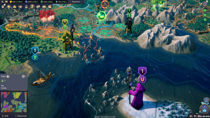 Revival Recolonization