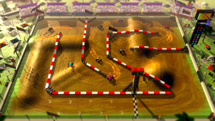 Rock ‘N Racing Off Road DX