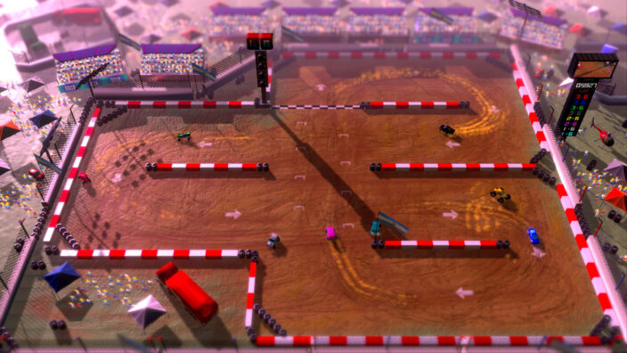 Rock ‘N Racing Off Road DX