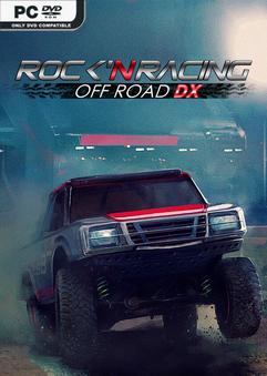 Rock ‘N Racing Off Road DX