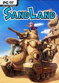 Sand Land