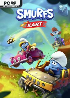 Smurfs Kart