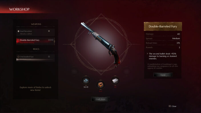 Soulslinger Envoy of Death