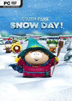 SOUTH PARK SNOW DAY
