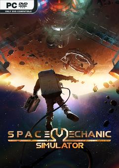 Space Mechanic Simulator