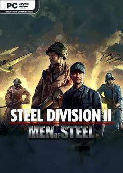 Steel Division 2 Men of Steel