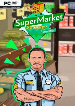 Supermarket Security Simulator